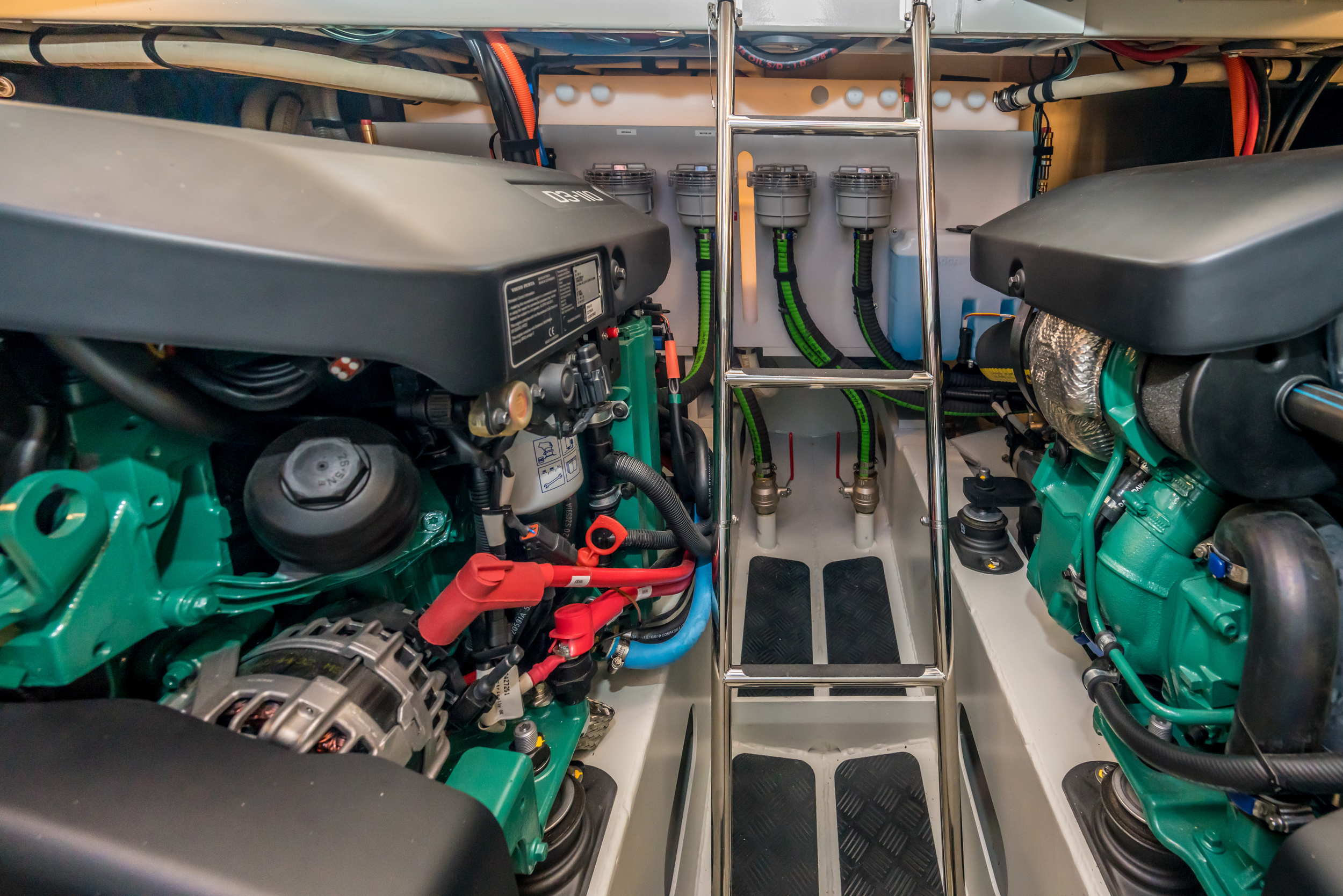 Linssen Grand Sturdy 500 Sedan Variodeck — foto 64 van 66