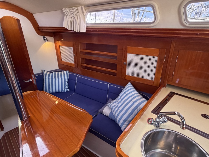 Hanse 311 — foto 11 van 49