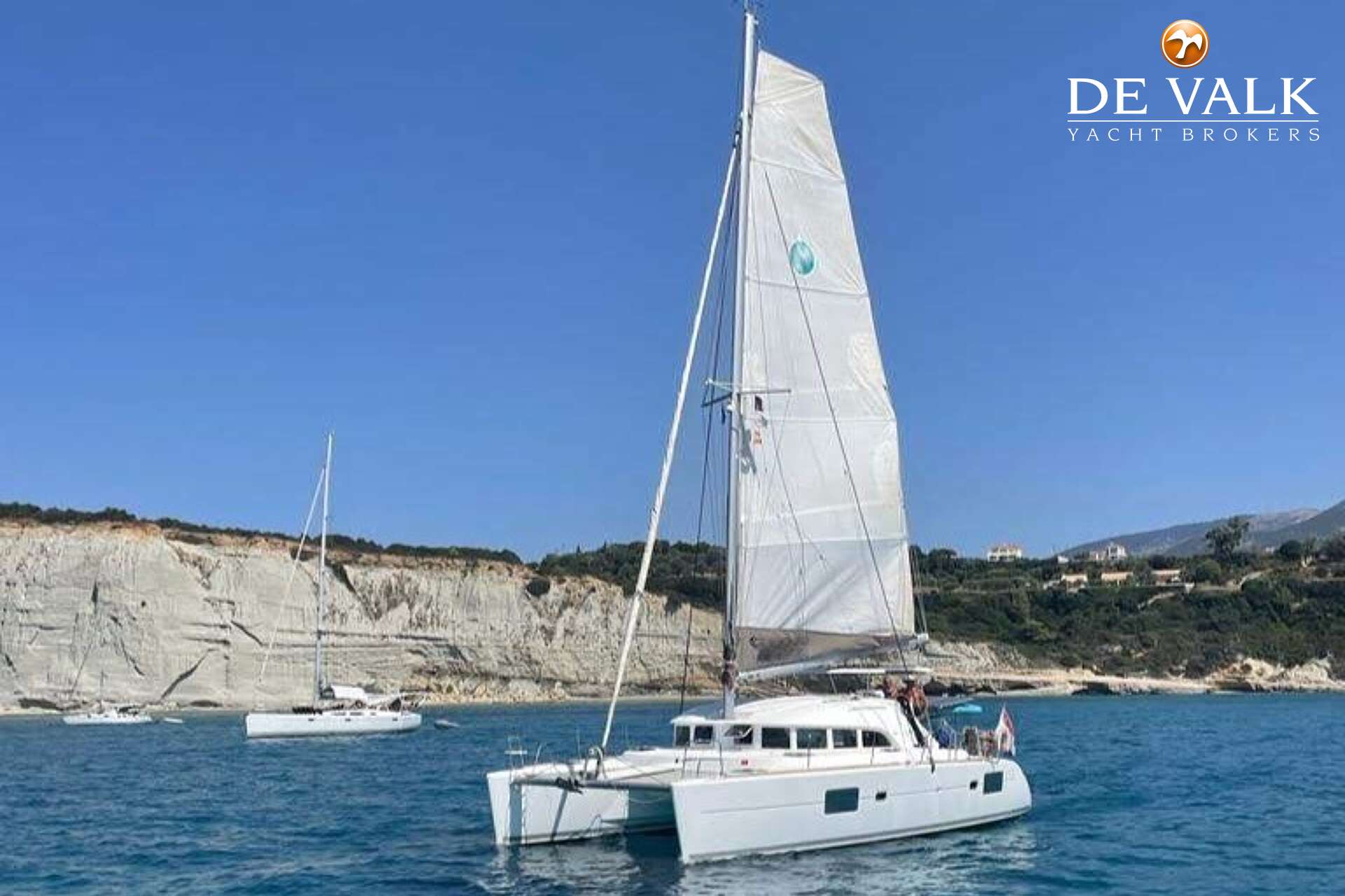 Lagoon 380 S2 — foto 3 van 44