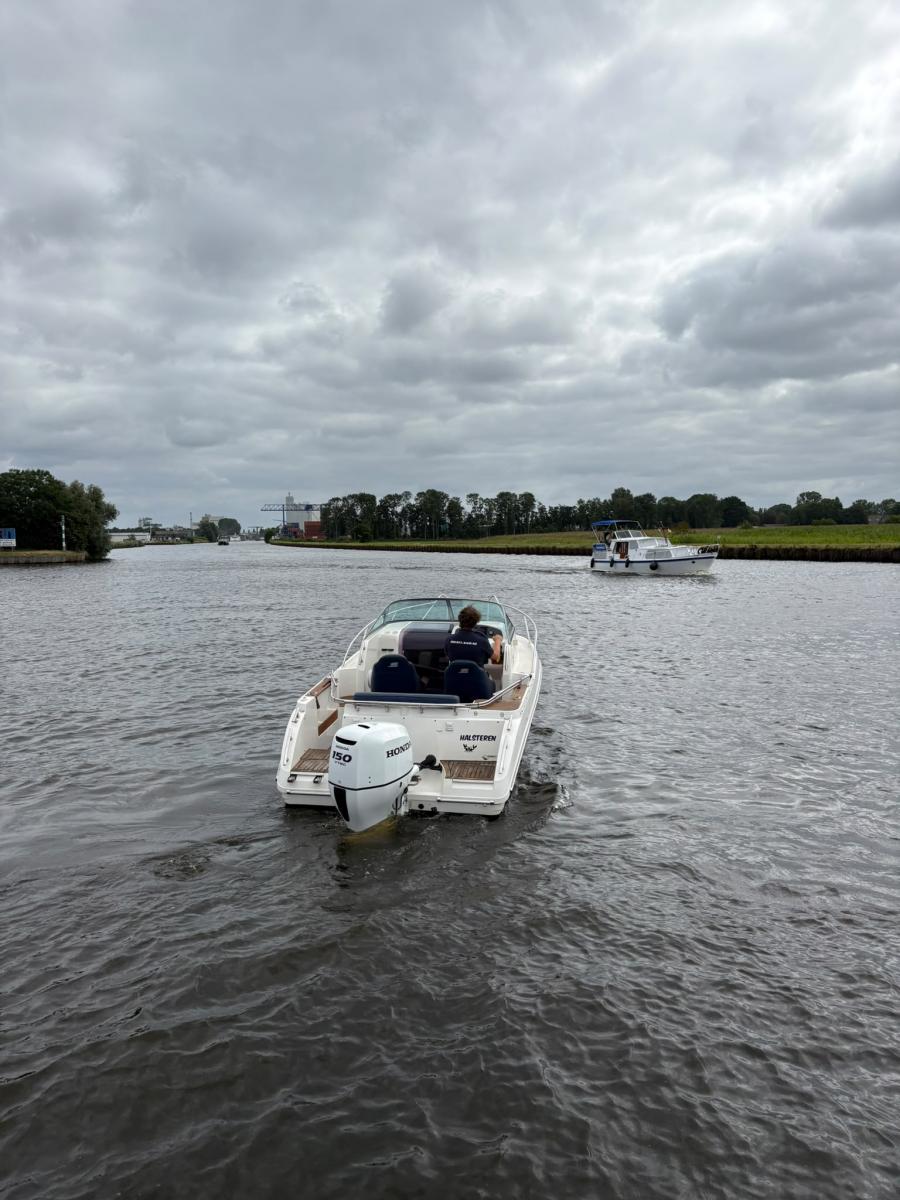 GALIA GALEON 600 — foto 15 van 29