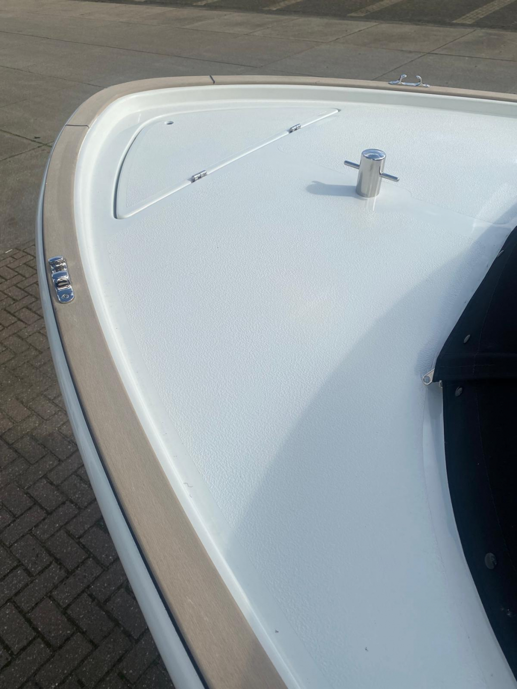 Antaris Fifty5 met Vetus 27pk — foto 4 van 16