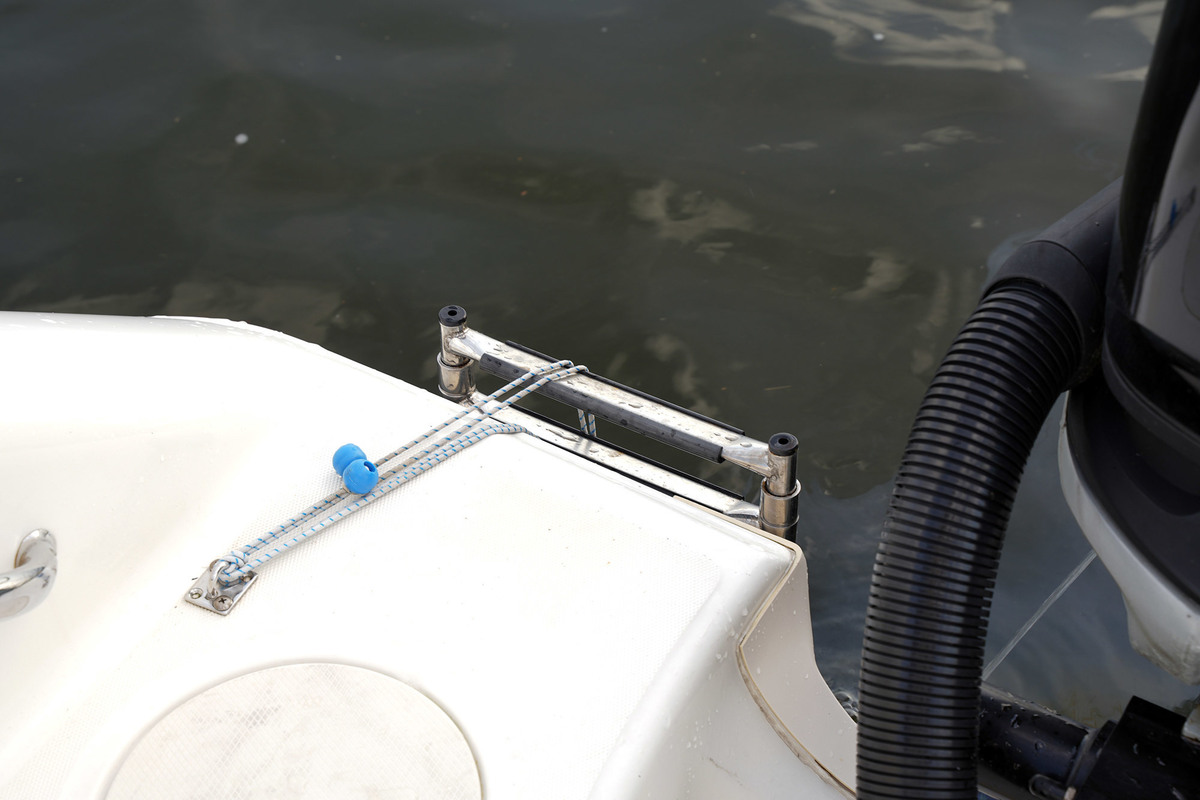 Boston Whaler 270 Outrage — foto 39 van 44