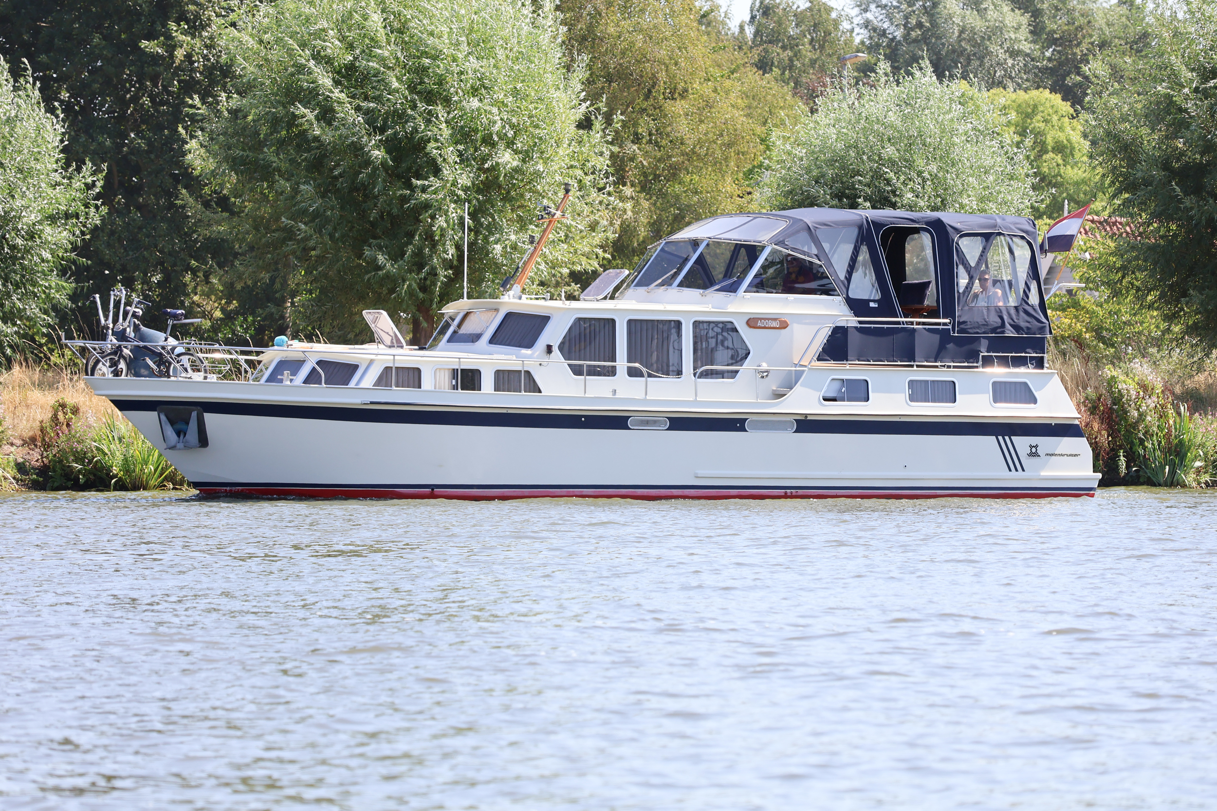 Molenkruiser 1300 — foto 6 van 49