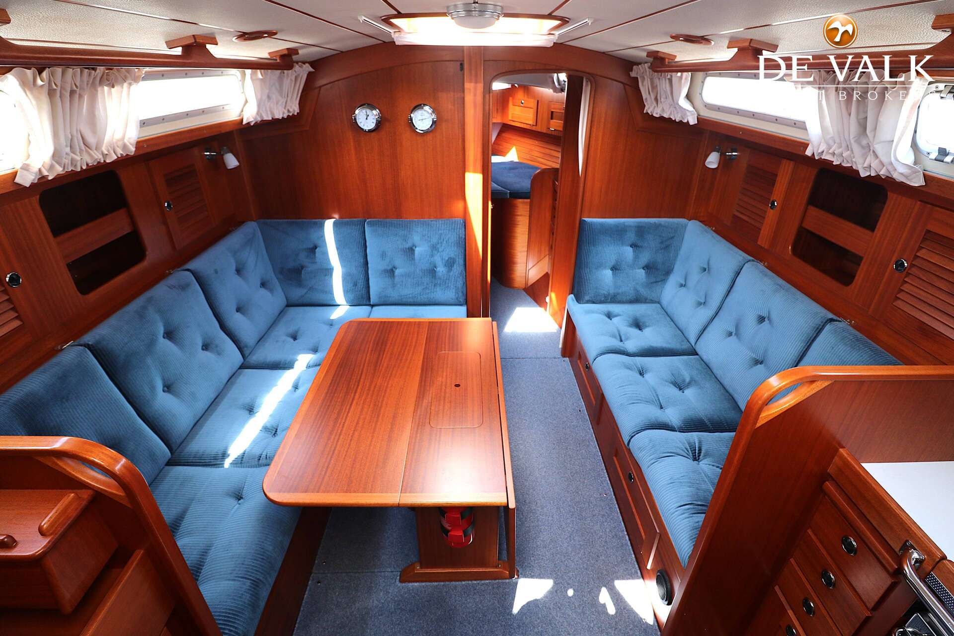 Hallberg Rassy 36 — foto 19 van 40