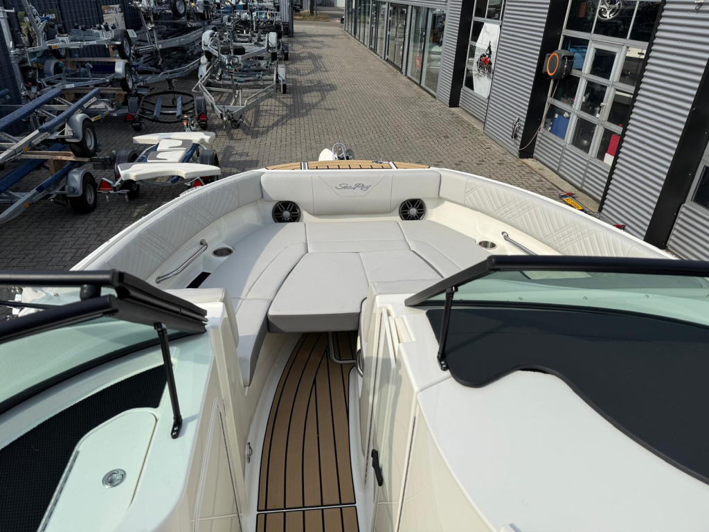 Sea Ray SDX 230 — foto 16 van 46