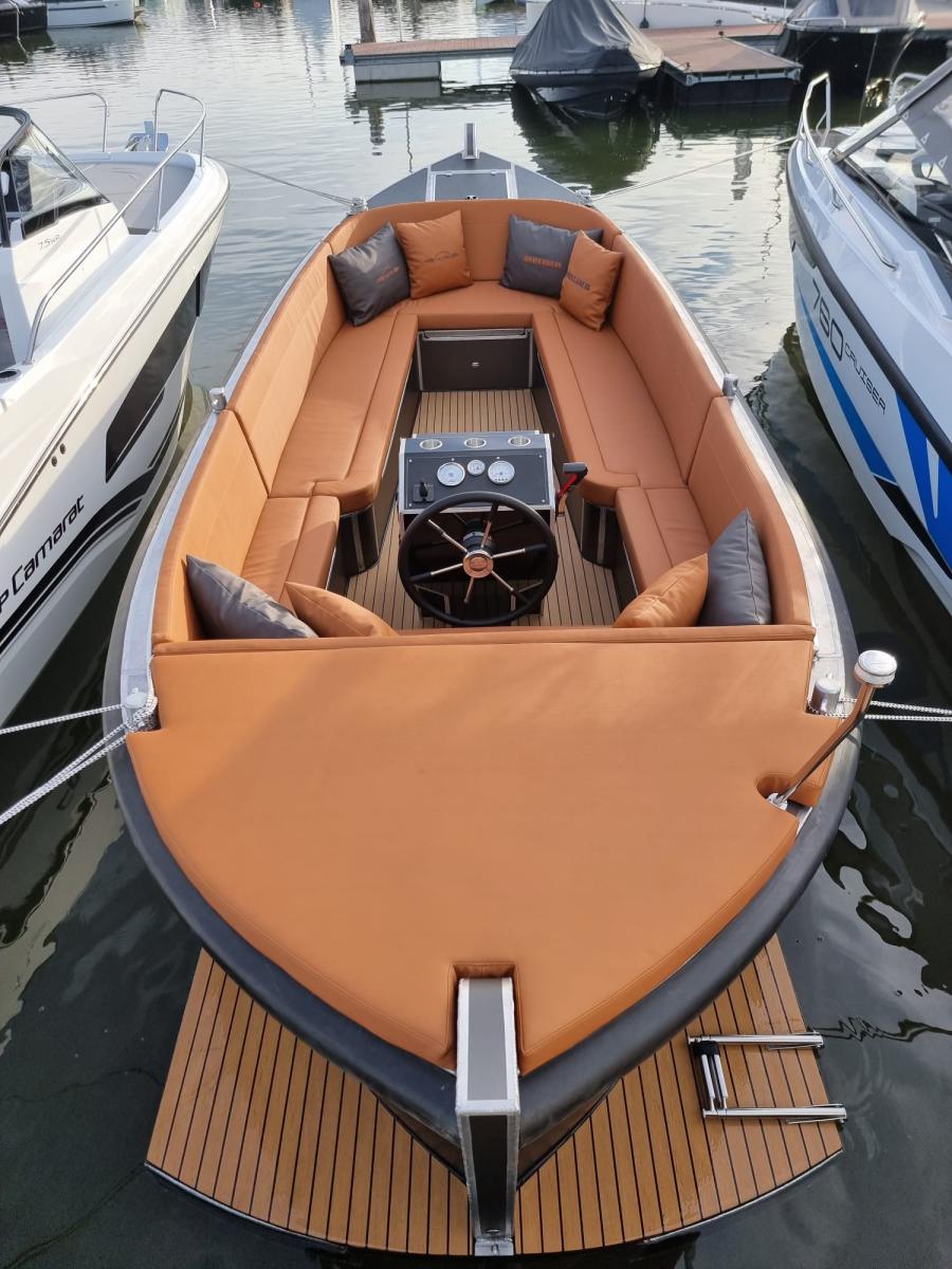 Aluship sloep 650 — foto 3 van 26