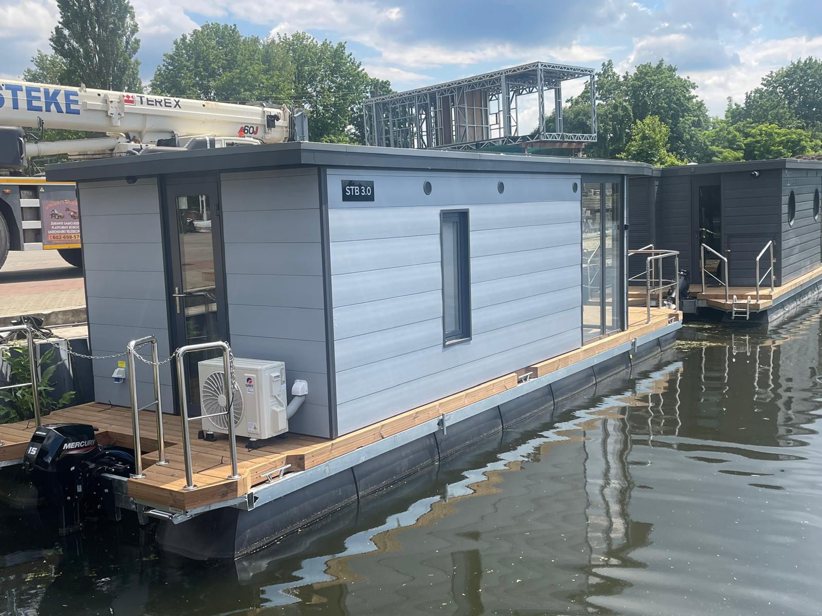 La Mare Houseboat STB 3.0 — foto 3 van 14