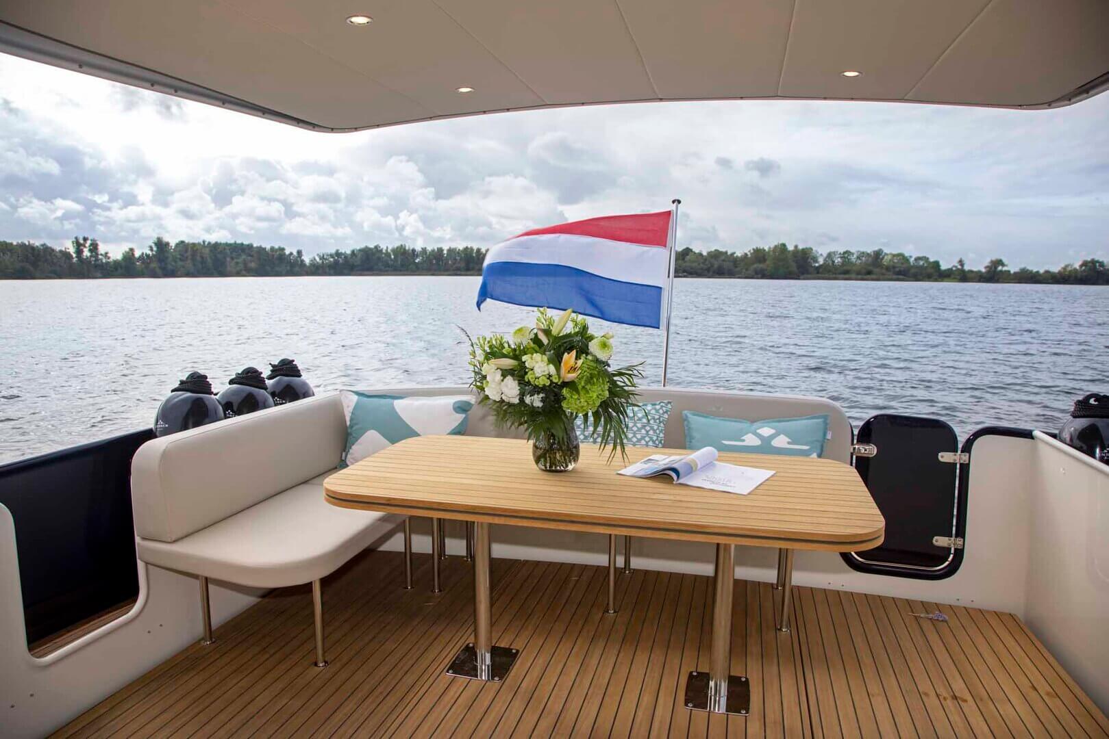 Linssen Grand Sturdy 45.0 Sedan INTERO — foto 8 van 20