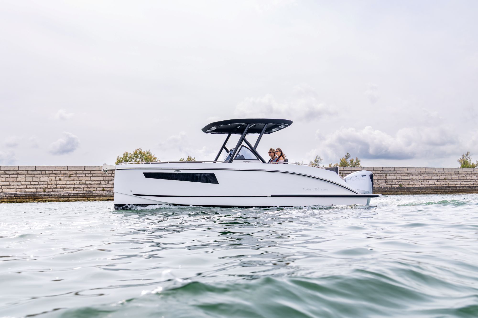 Maxima Boats 800 Sport — foto 20 van 22