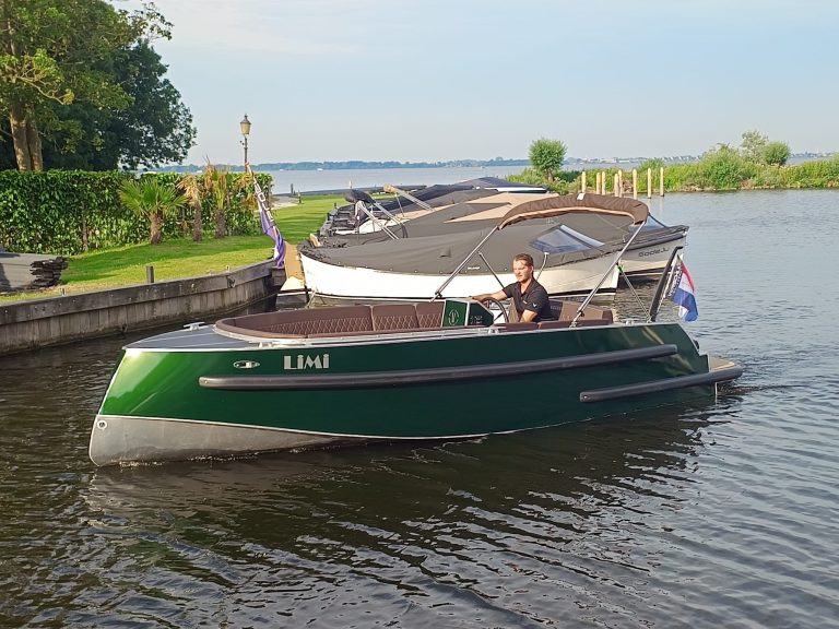 Van Vossen 650 E-Tender (DEMO KORTING) — foto 4 van 7