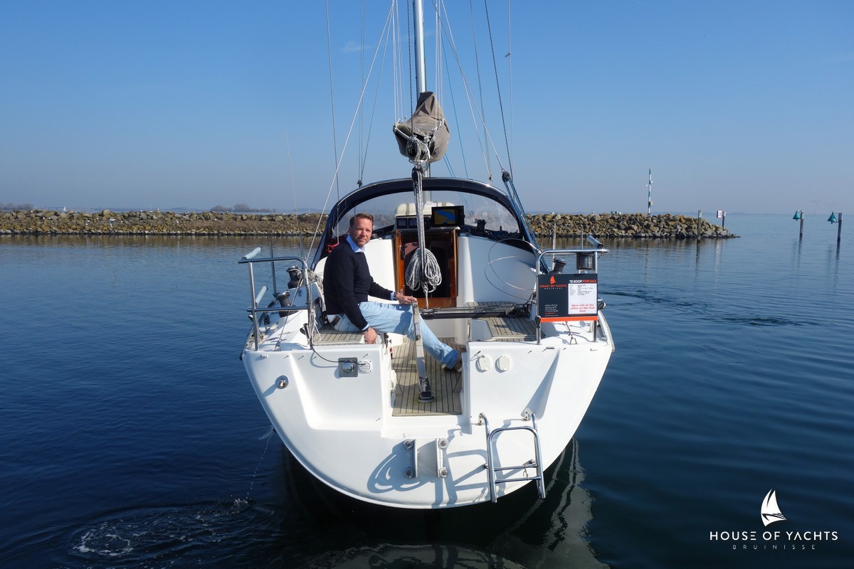 Hanse 315 — foto 10 van 12