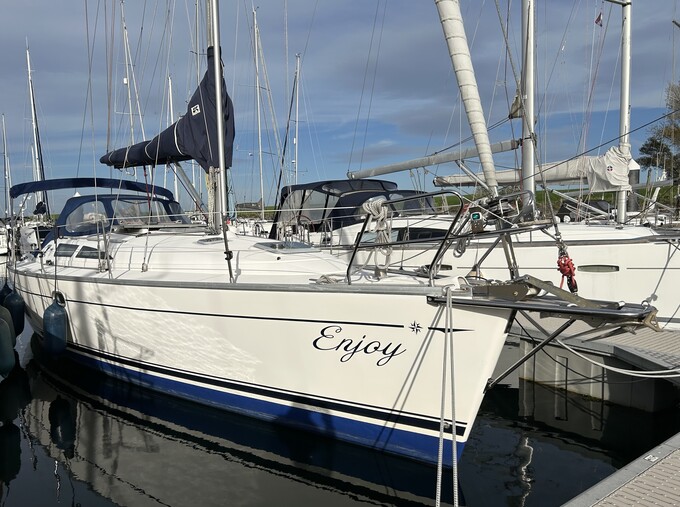 Jeanneau Sun Odyssey 40 — foto 2 van 12