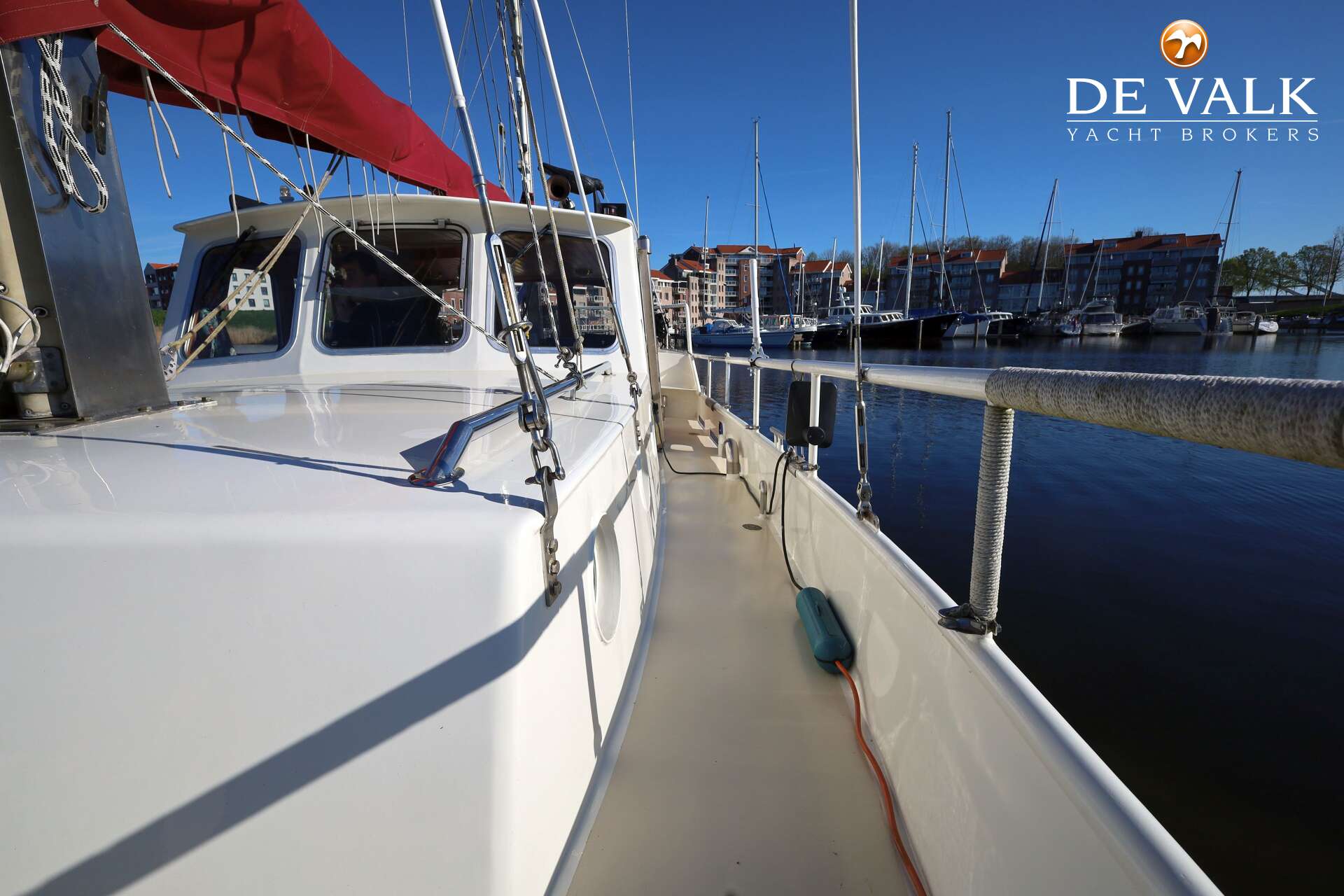 Romanza Motorsailer 12 MS — foto 11 van 42