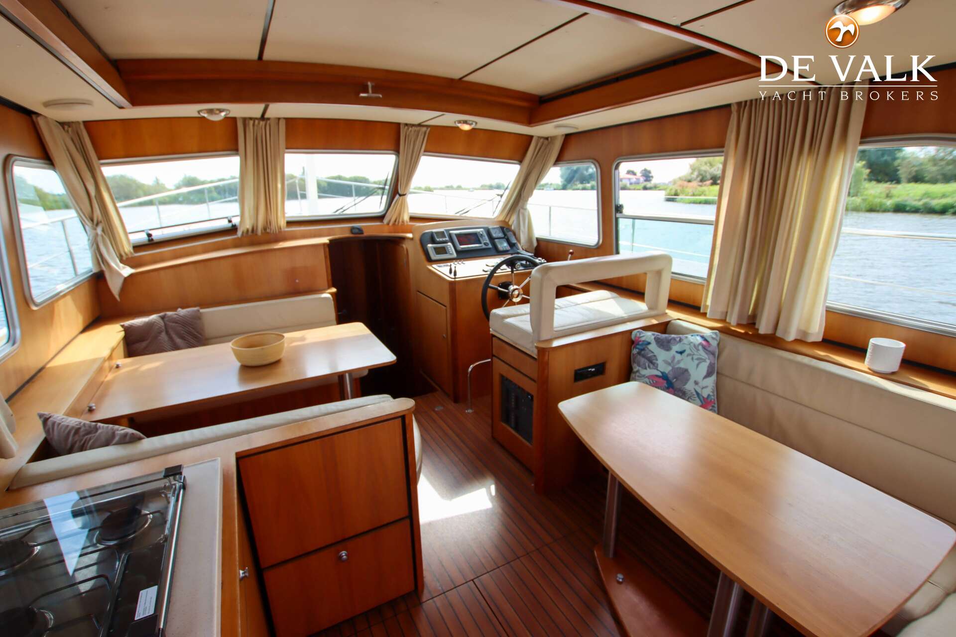 Linssen Grand Sturdy 40.9 Sedan — foto 21 van 34