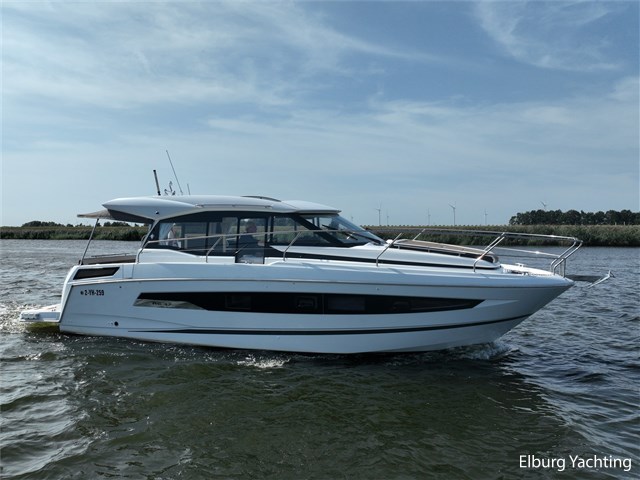Jeanneau NC37 — foto 87 van 94