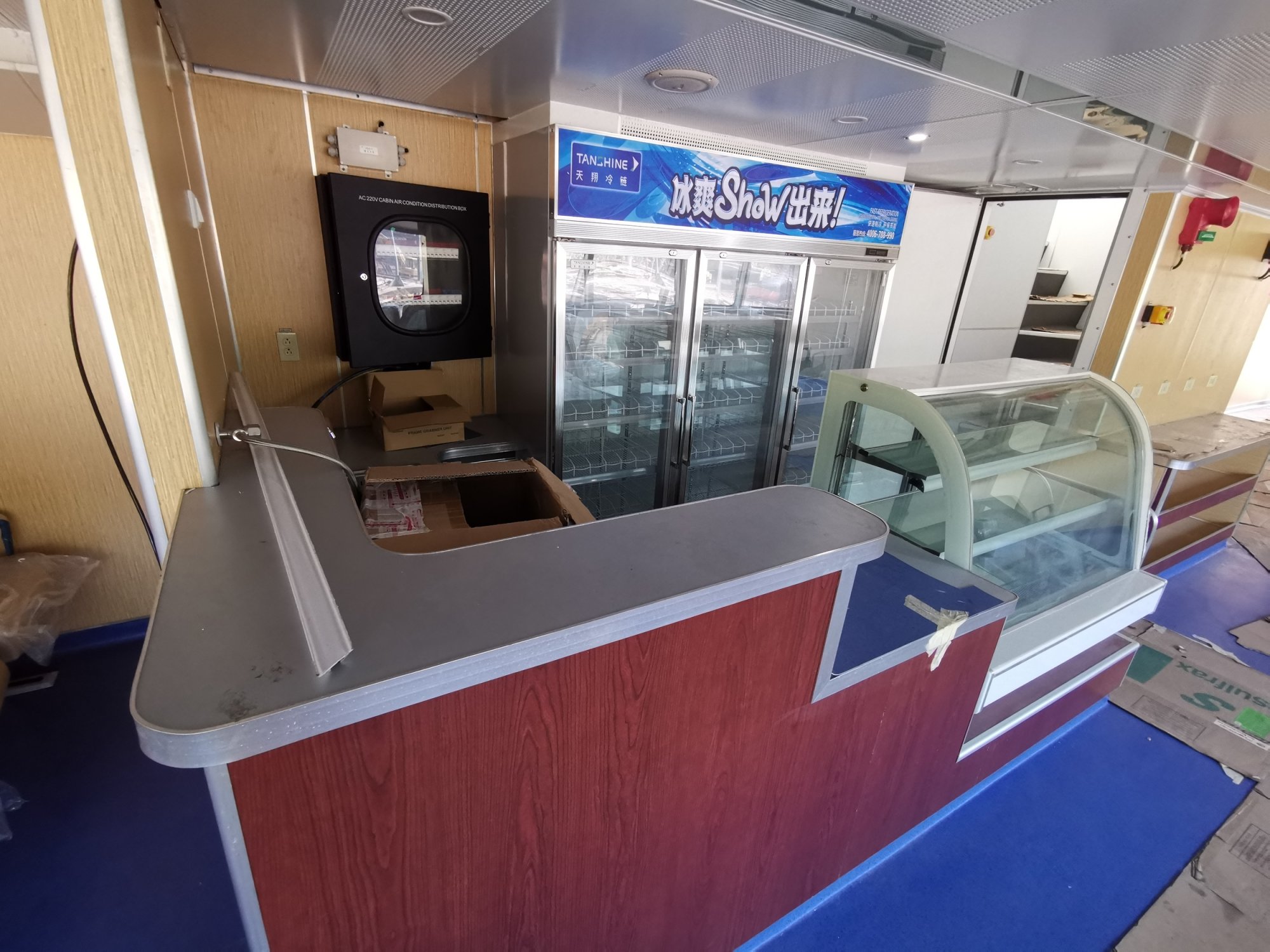 New Built - Beroepsschip - Staal - 2026 — foto 7 van 12