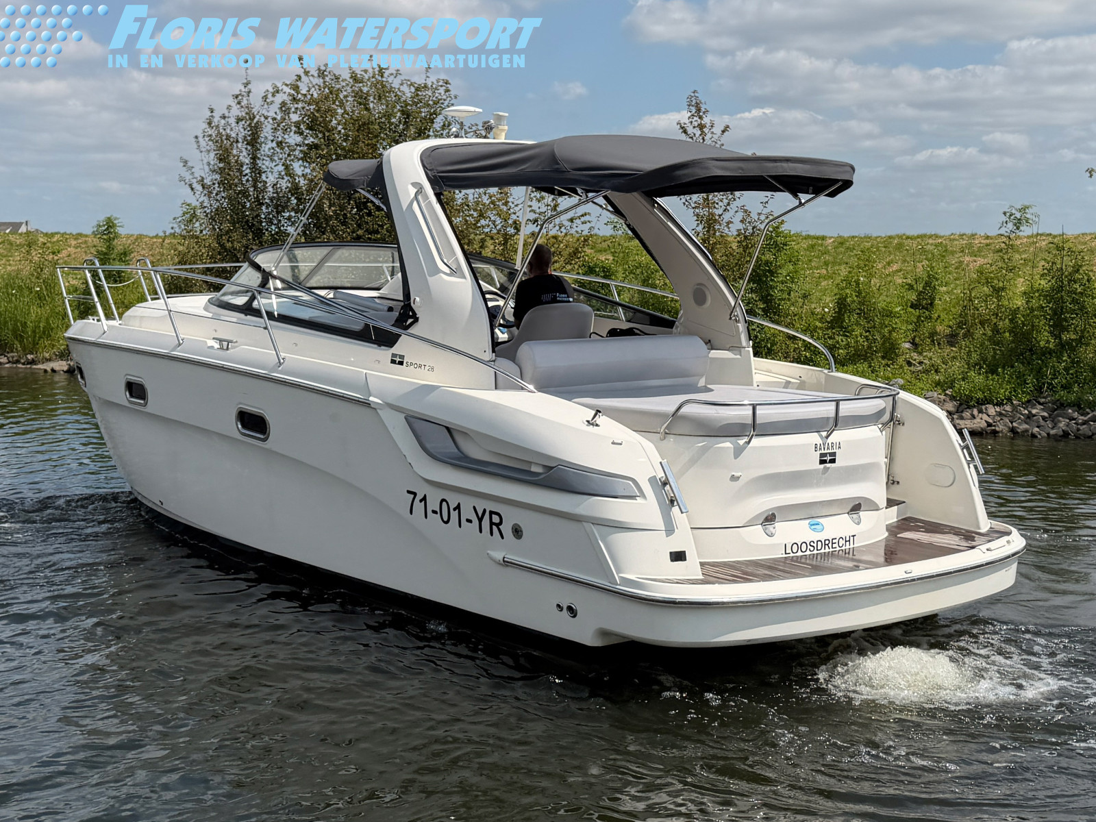 Bavaria Sport 28 — foto 5 van 22