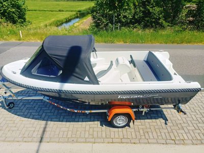 Topcraft 484 Grande Limited — foto 2 van 10