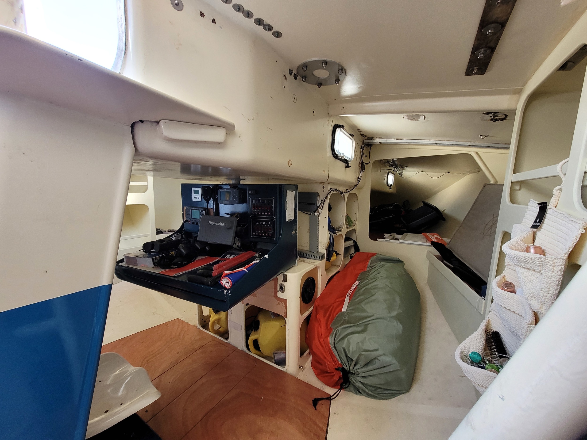 Farr 40 One Tonner — foto 12 van 20