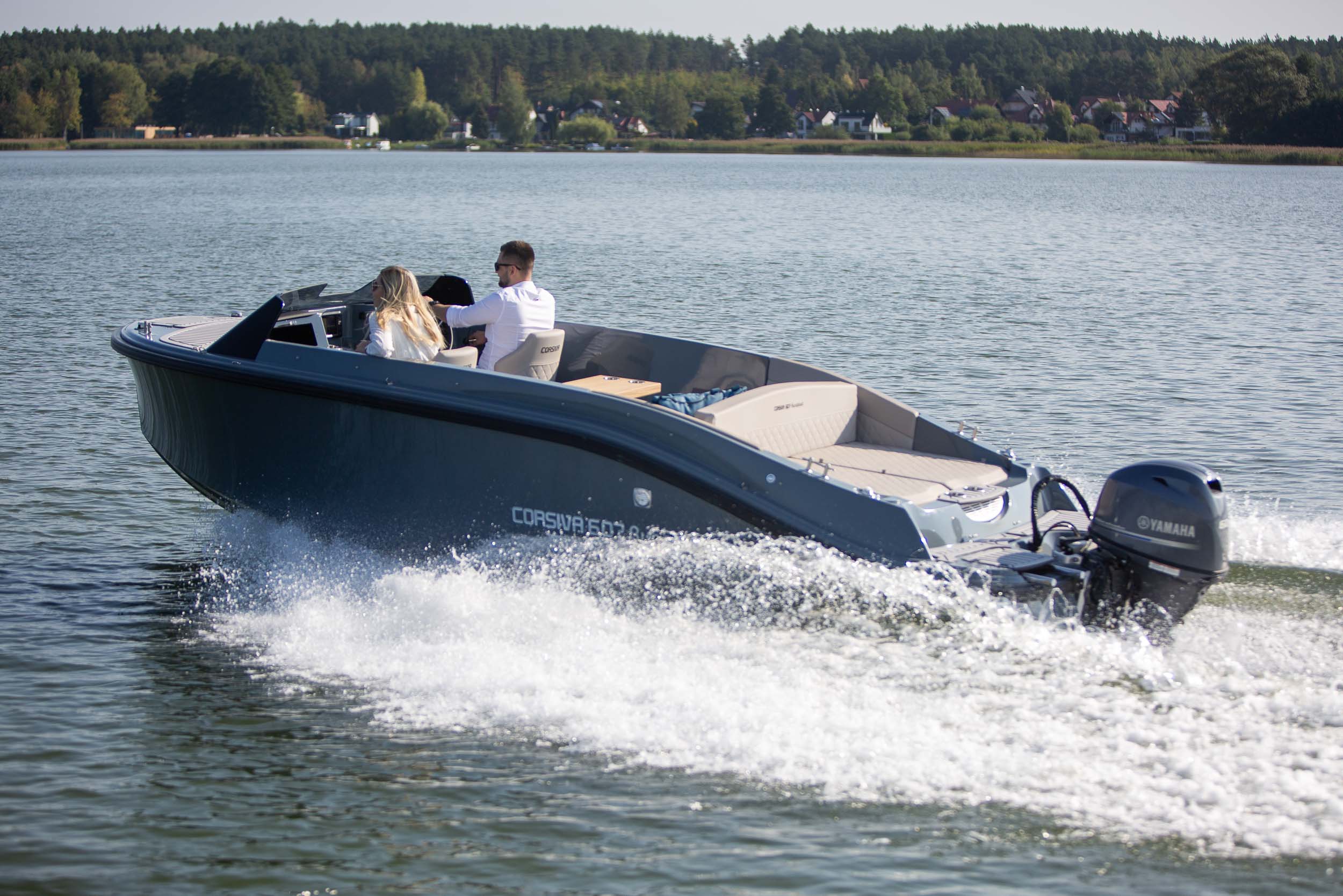 Corsiva 607 Runabout — foto 8 van 9