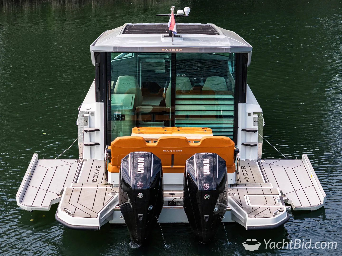 Saxdor Yachts — foto 4 van 8