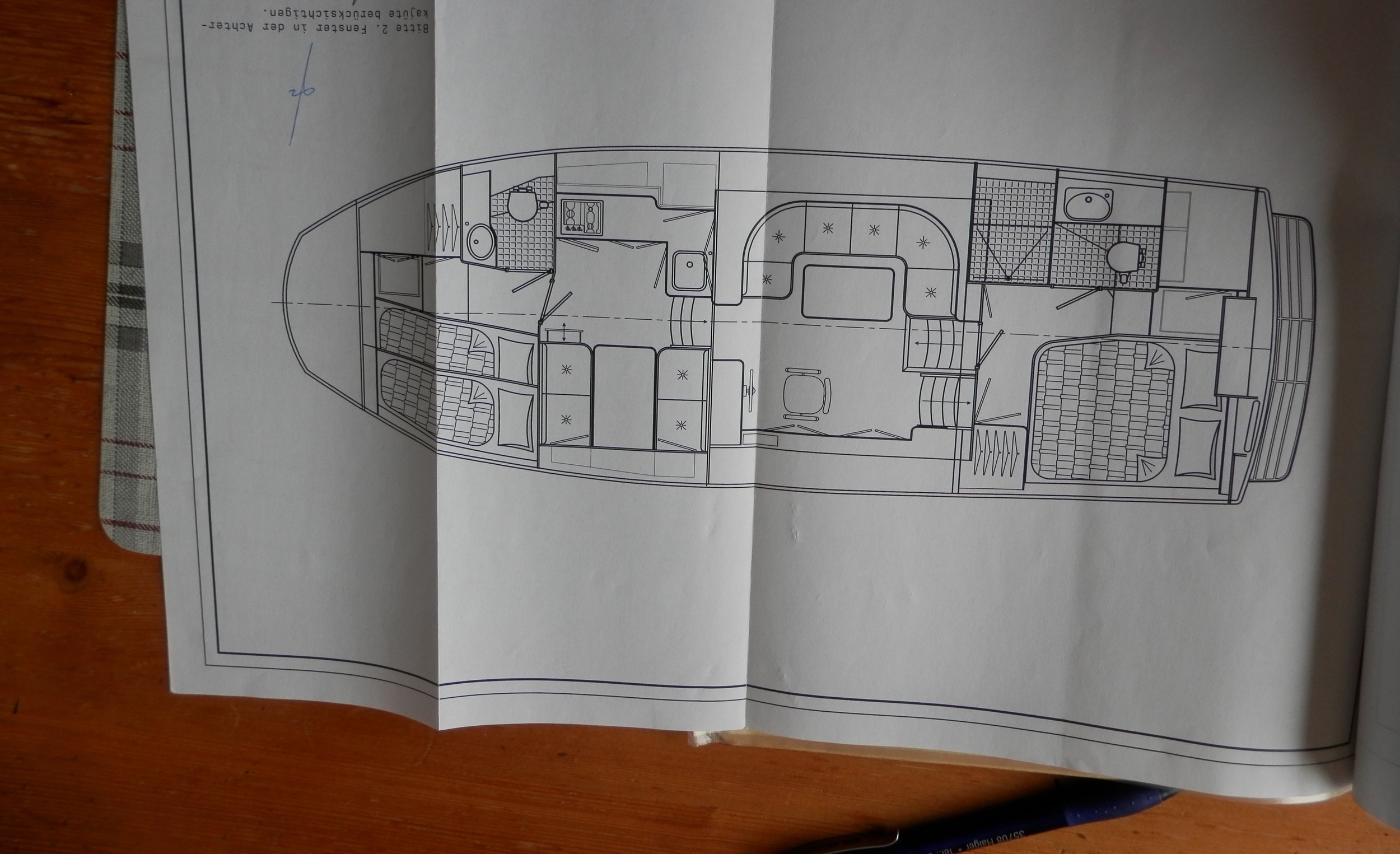 Linssen 380 Dutch Sturdy AC Twin — foto 36 van 37