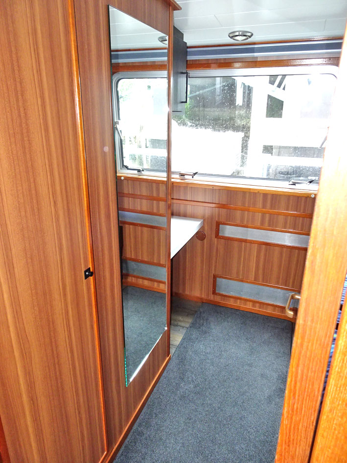 Luxe Varend Woonschip Rijn gecertificeerd — foto 42 van 71