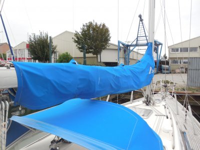 Hallberg Rassy Varvet Jachtbemiddeling — foto 5 van 8