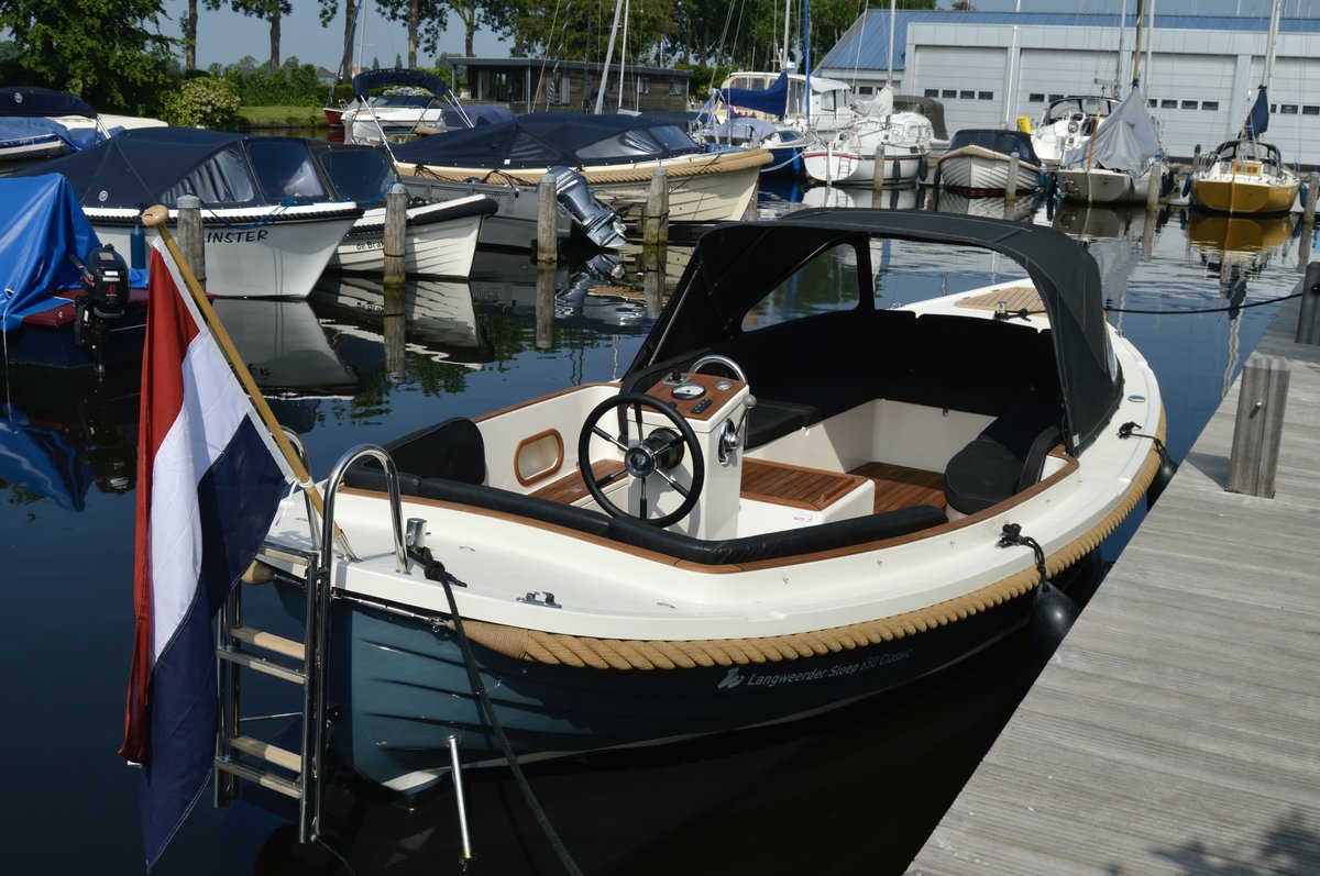 Langweerder Sloep 6.50 Classic — foto 15 van 15