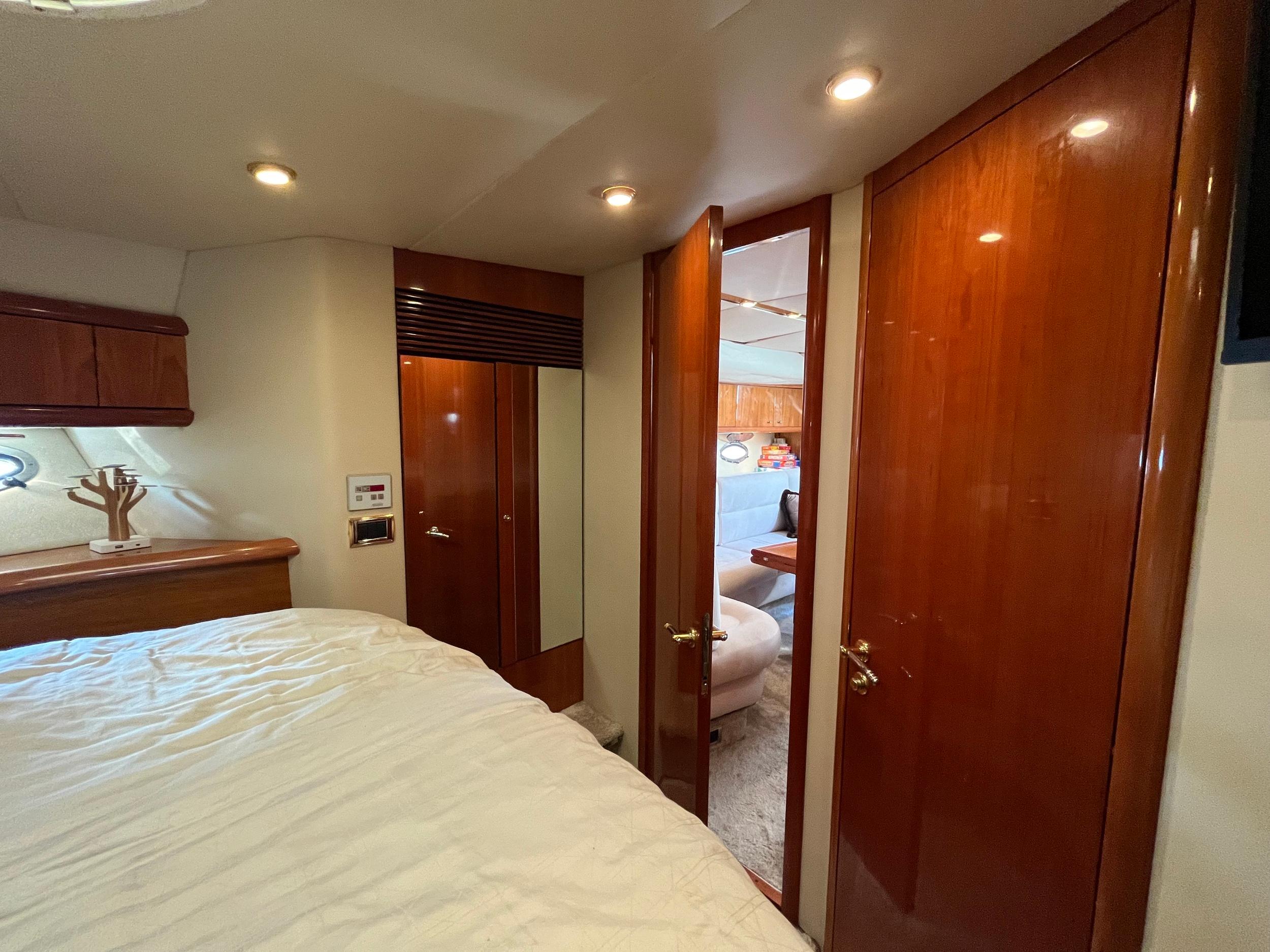Sunseeker Camargue 50 — foto 30 van 48