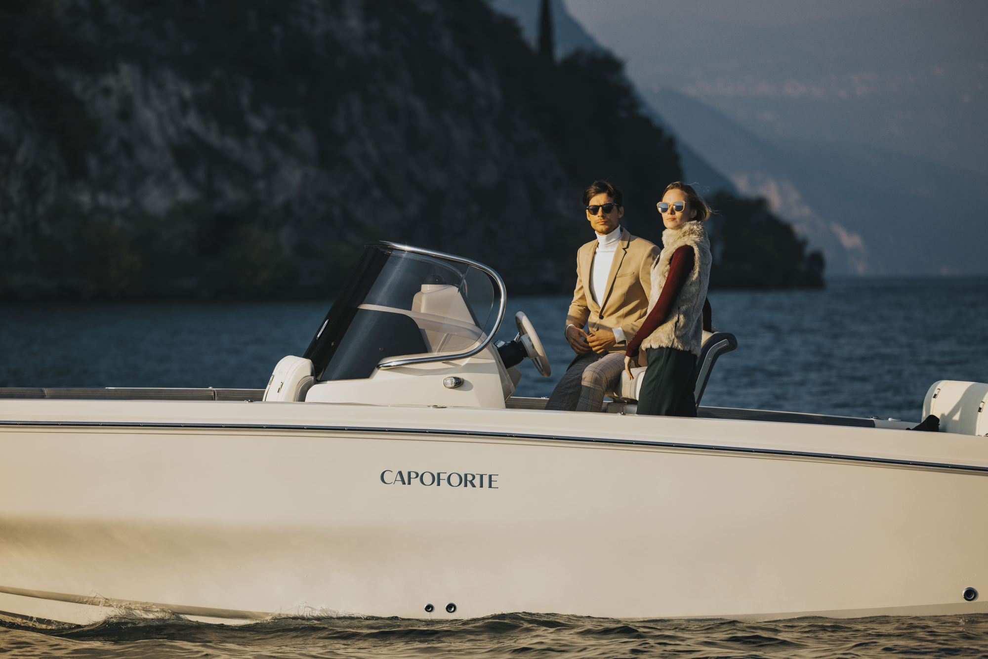 Capoforte Boats Capoforte 240FX — foto 5 van 8