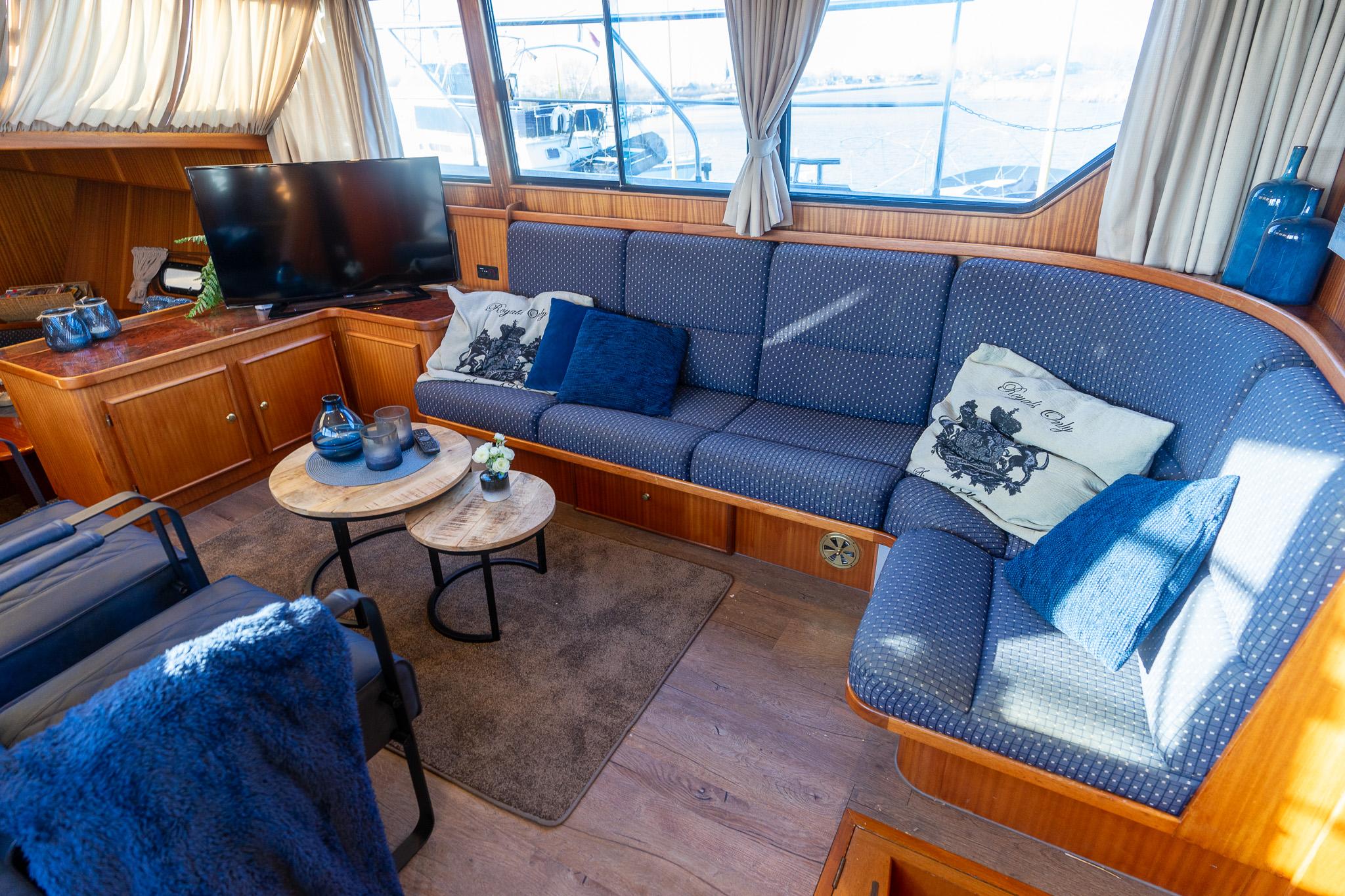 Valkkruiser Voyager 1550 — foto 10 van 45