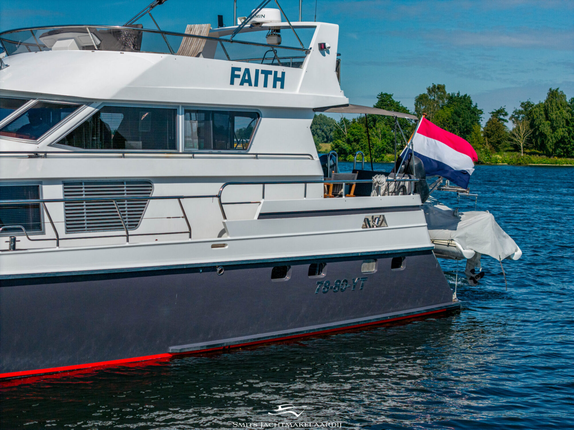 Van der Valk Valk Vitesse 54 Stabilizers — foto 82 van 98