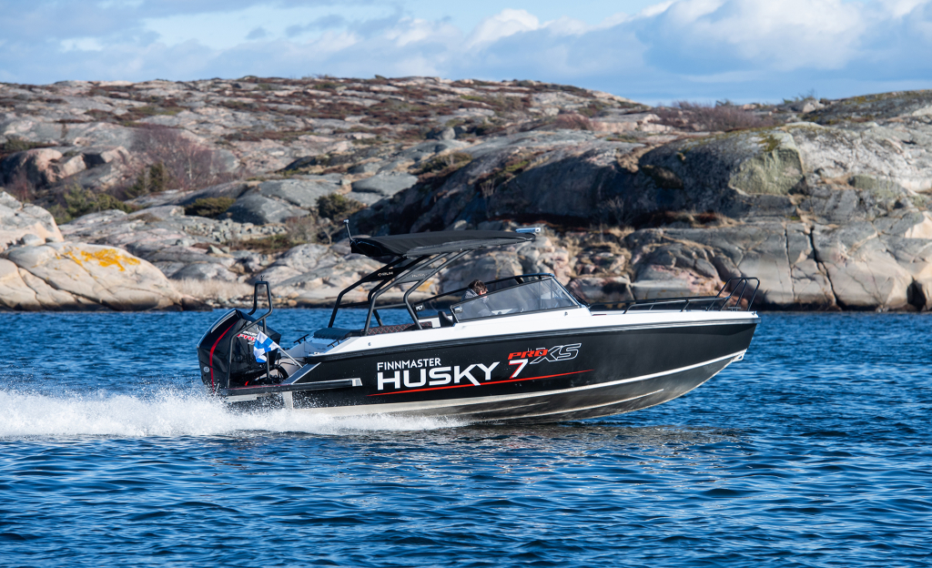 Husky R7 — foto 3 van 18