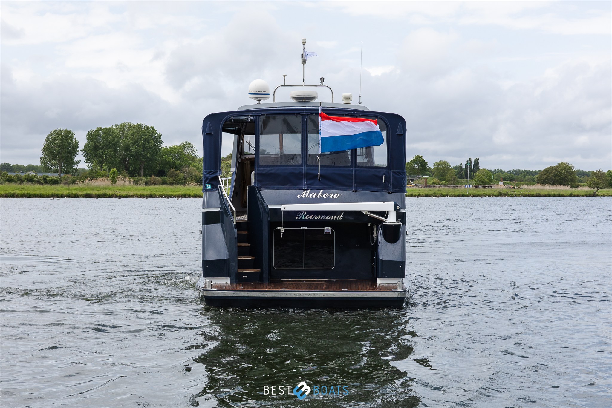 Wim Van Der Valk Continental 1700 — foto 3 van 10