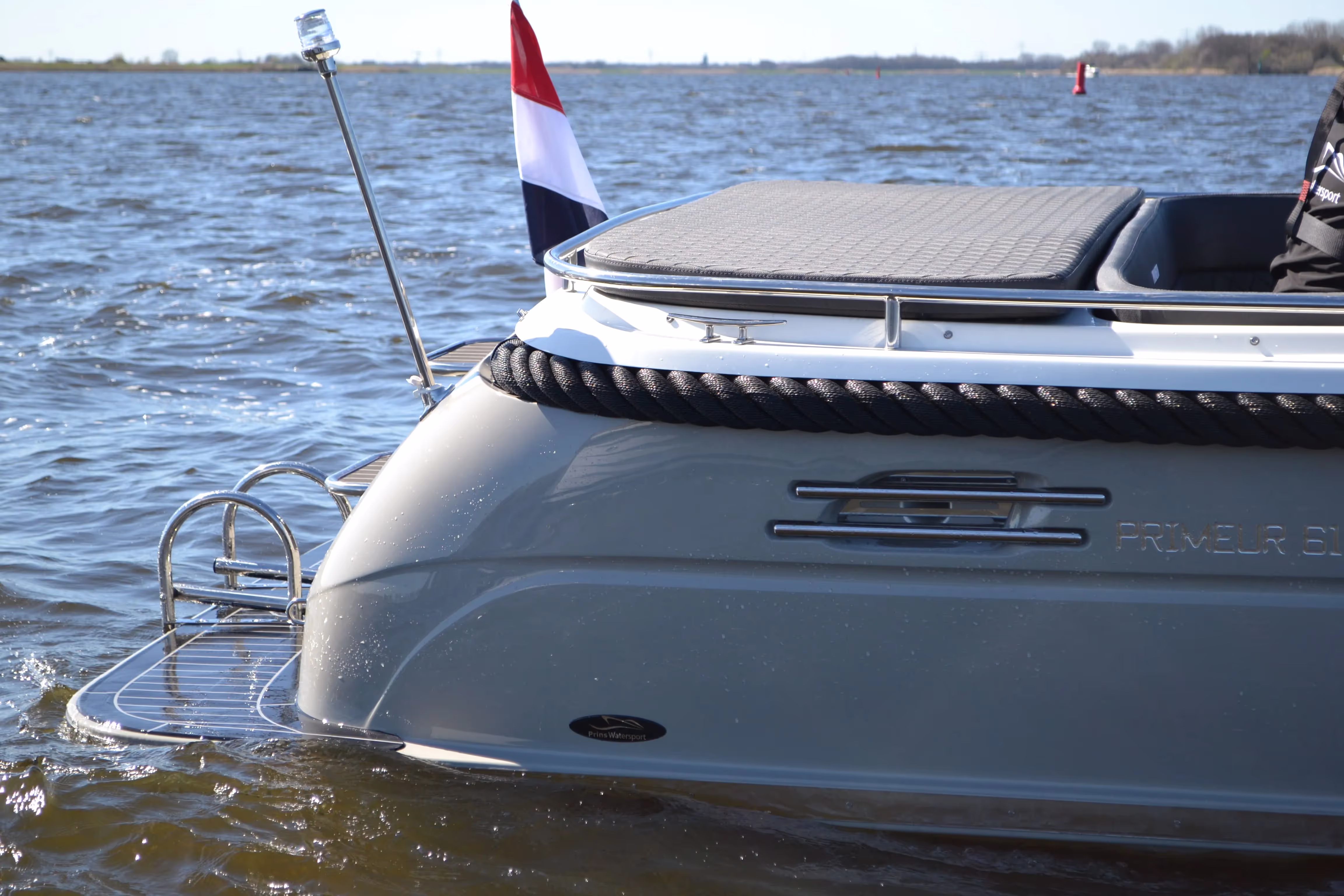 Primeur 615 Tender — foto 9 van 12