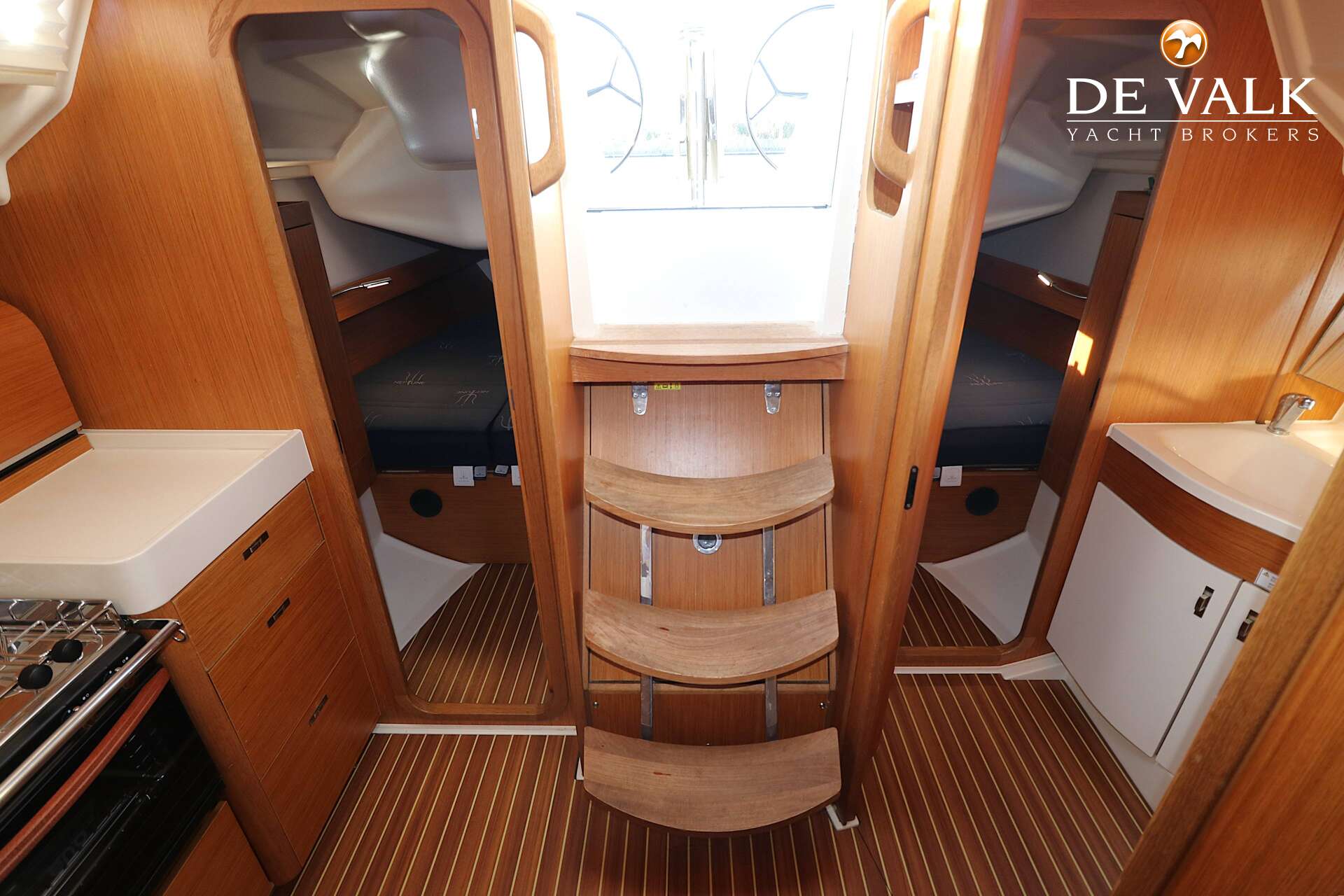 Dehler 38 — foto 33 van 41
