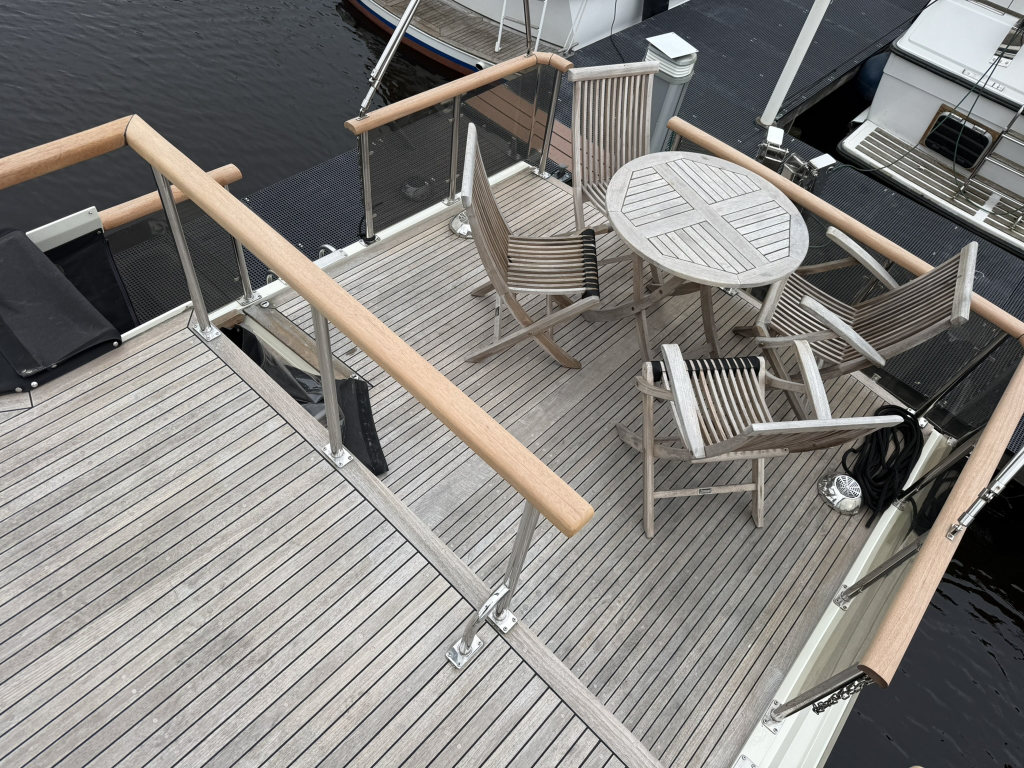Fjord 38 Fly — foto 12 van 29