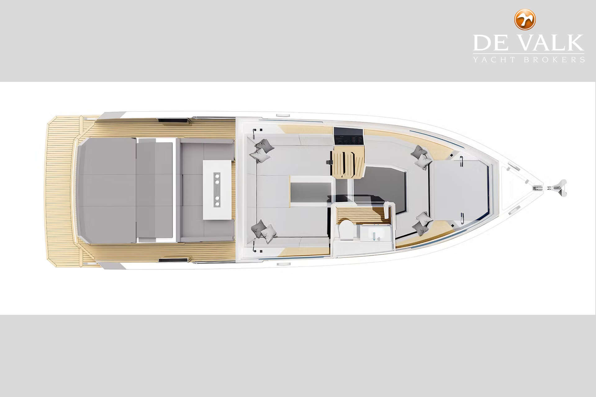 De Antonio D36 Open HT — foto 41 van 42
