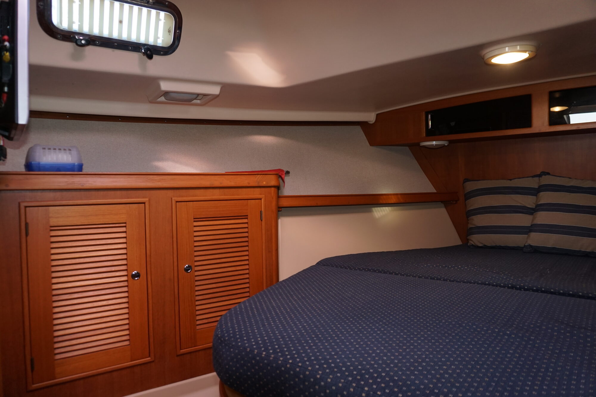 Island Packet Craft 360 Express — foto 36 van 52