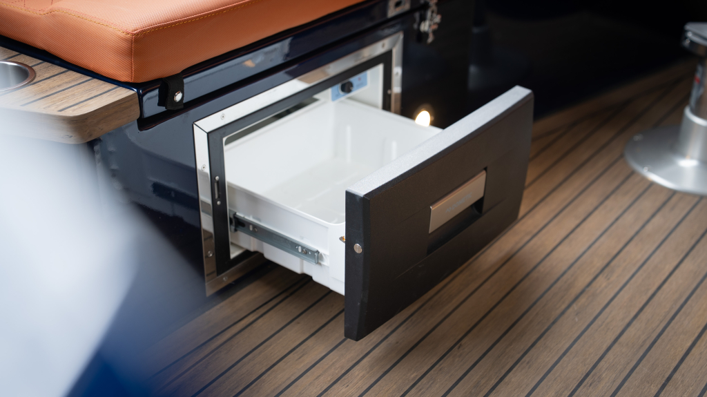 Futuro ZX20 Tender Aluminium | 250PK V6 — foto 27 van 33