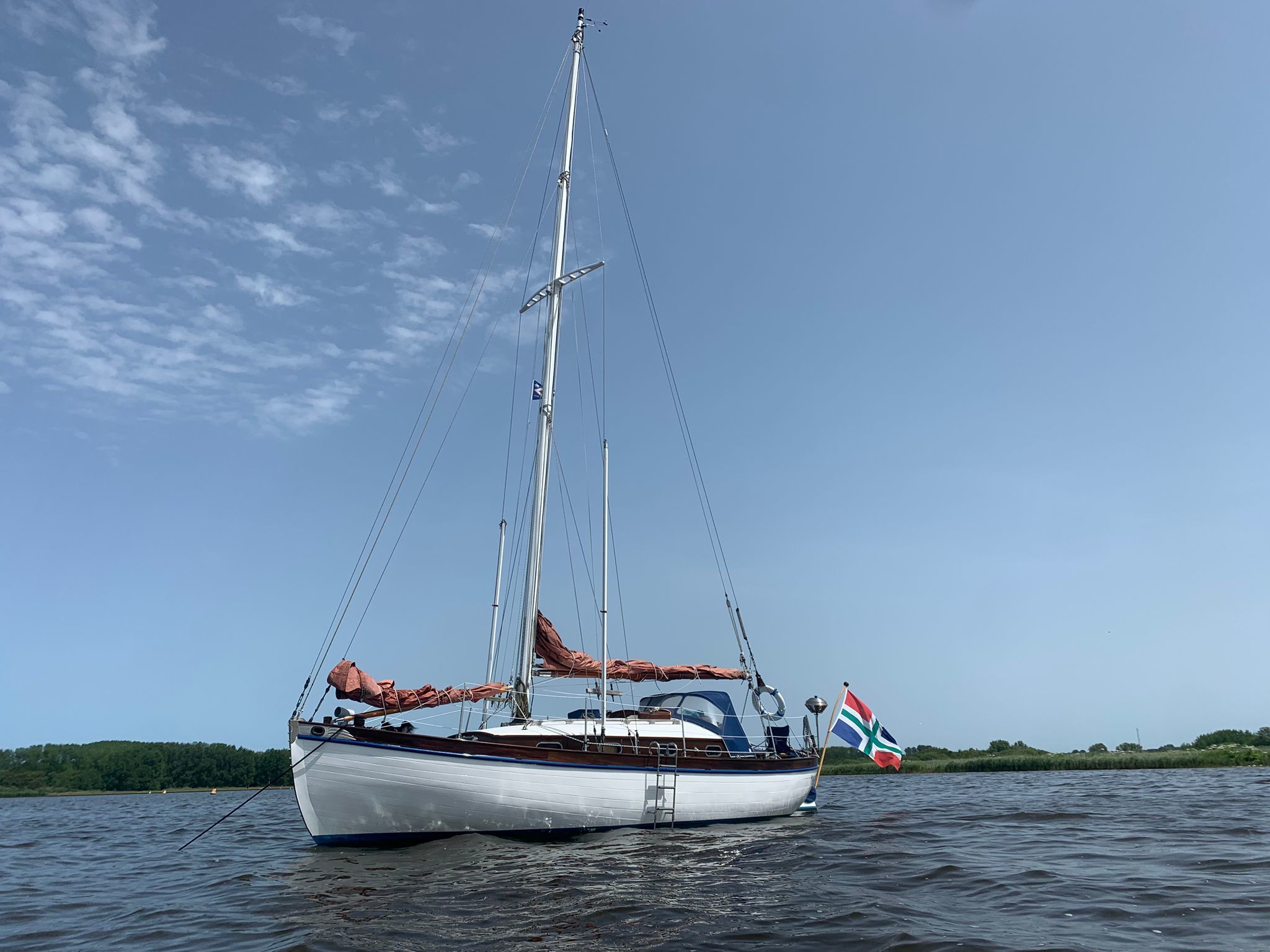 Zweedse Spitsgatter 9.50 - Foto 1