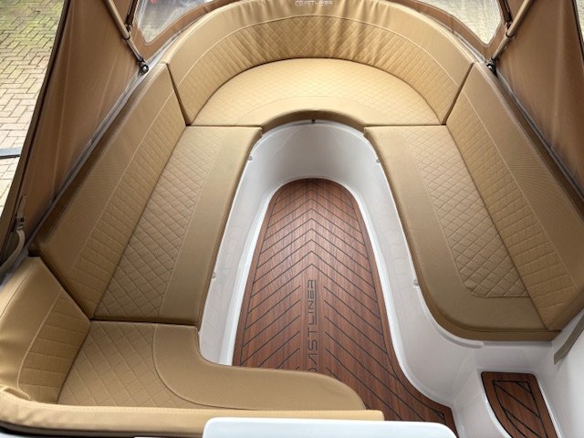 OP BESTELLING LEVERBAAR!! Coastliner 545 met Tohatsu 20 PK — foto 9 van 23
