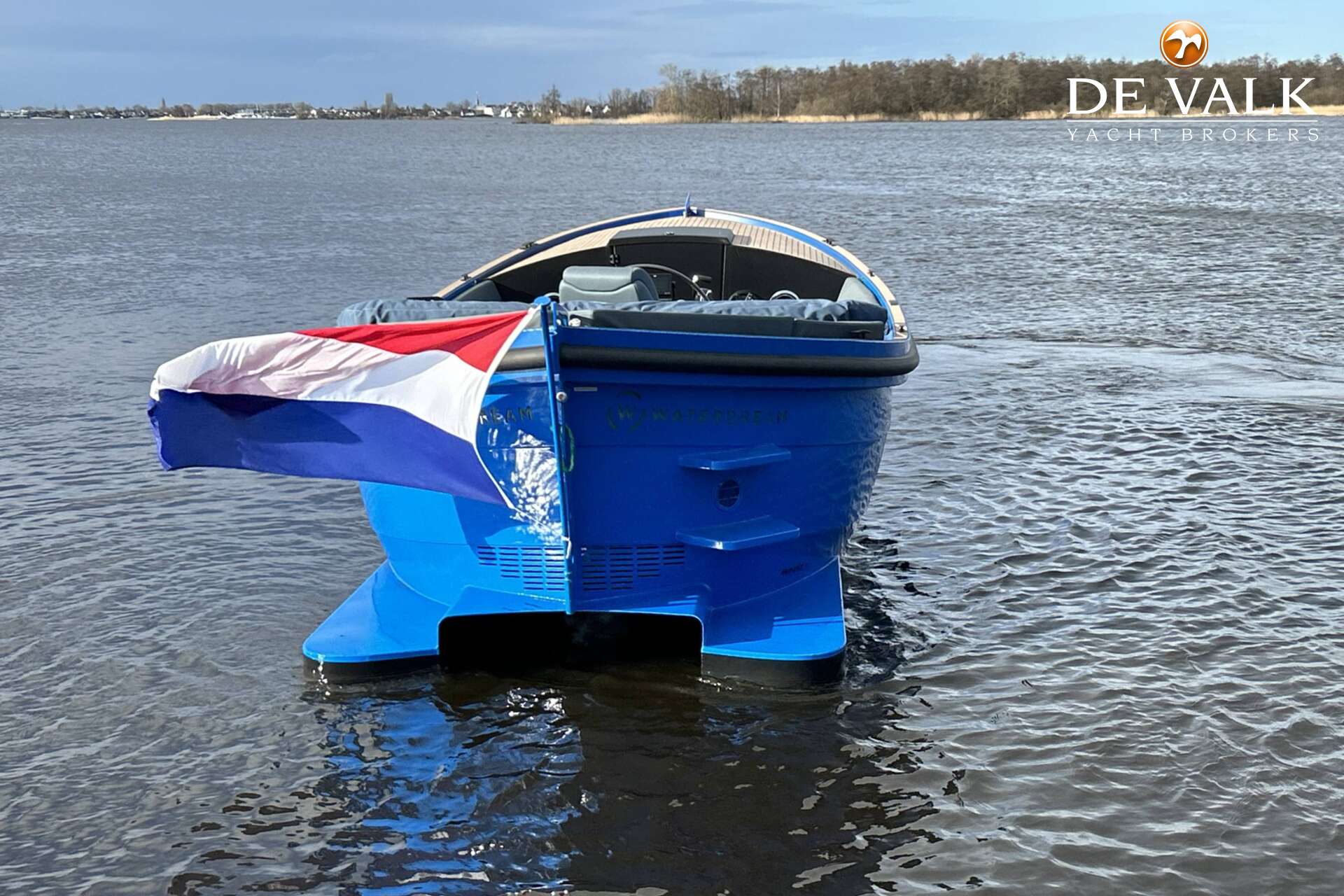 Waterdream S-850 Speedster — foto 14 van 28