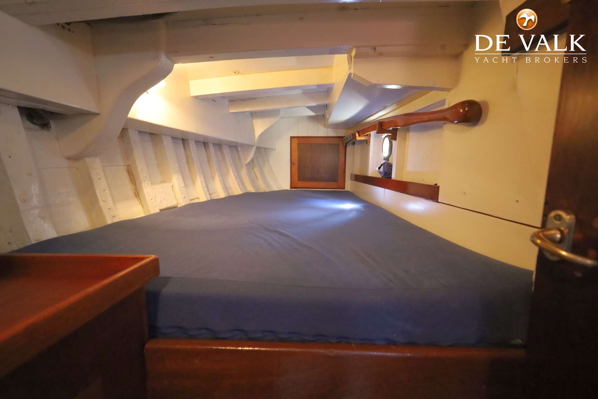 Max Oertz Bermudan Cutter 44 FT — foto 38 van 40