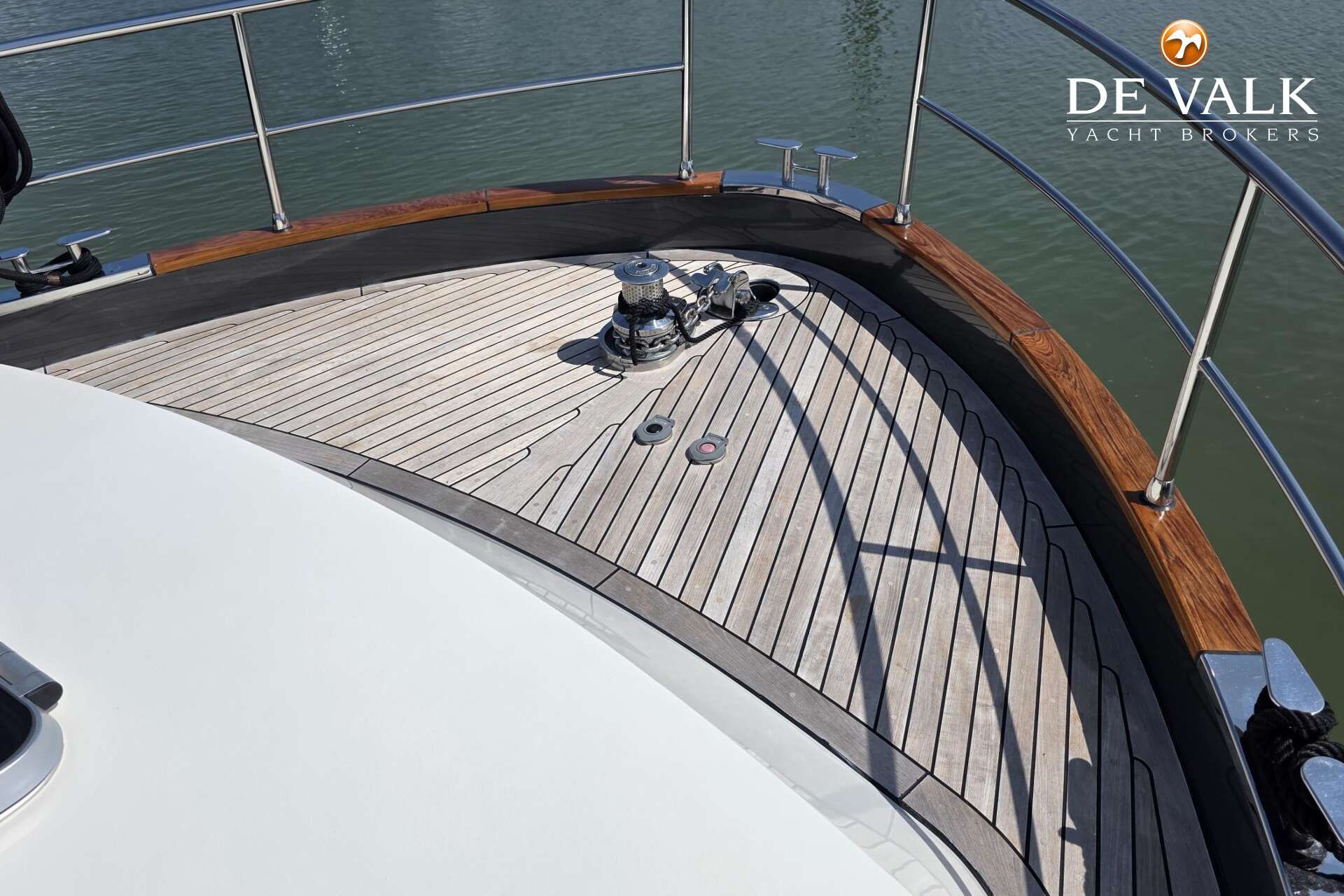 Linssen 450 Range Cruiser Sedan — foto 16 van 43