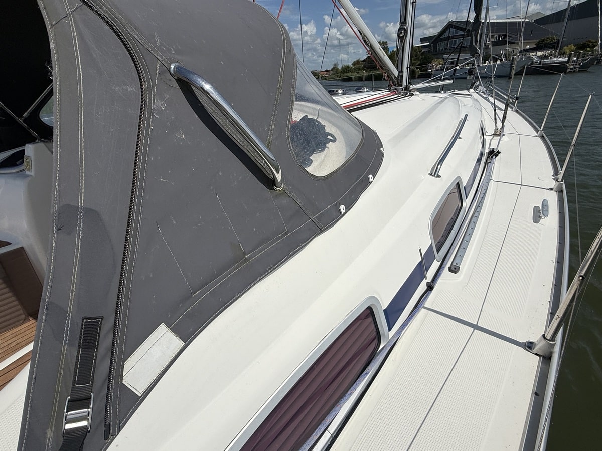 Bavaria Yachtbau GmbH Bavaria Yachts 37 Cruiser — foto 4 van 12