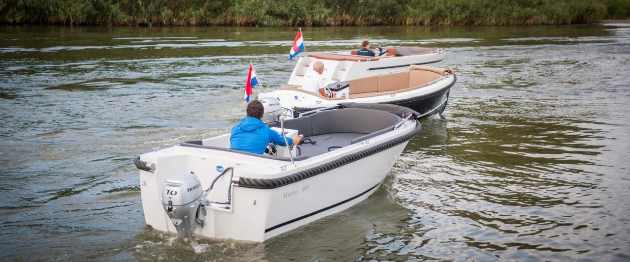 Maxima 490 Sloep — foto 5 van 12