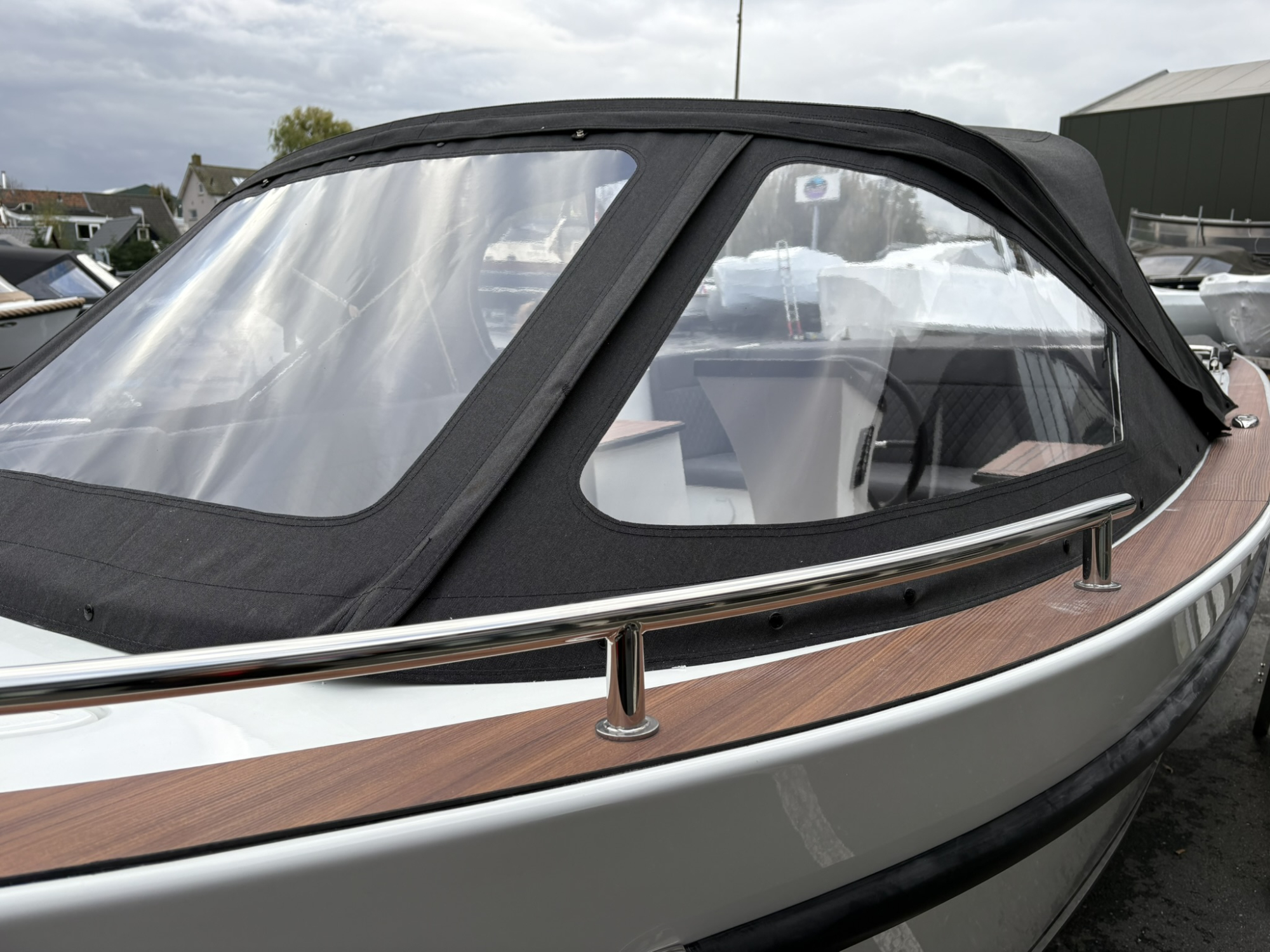 Maxima Boats 630 wit met Honda 60 pk - aanbieding! — foto 8 van 9