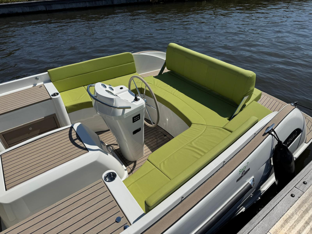 Antaris Sixty7 met Vetus 42pk (Demonstratiemodel) — foto 9 van 19